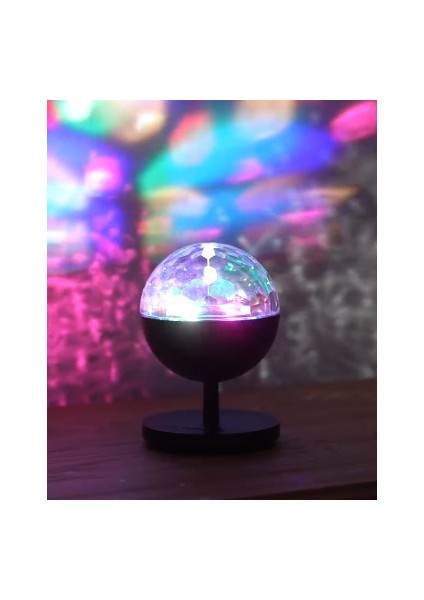 Joyful Nature Love Bluetooth Disko Hoparlör Uzaktan Kumandalı