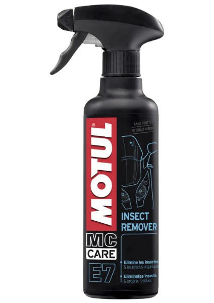 Mc Care E7 Insect Remover - Böcek ve Sinek Lekesi Temizleyici 400ML