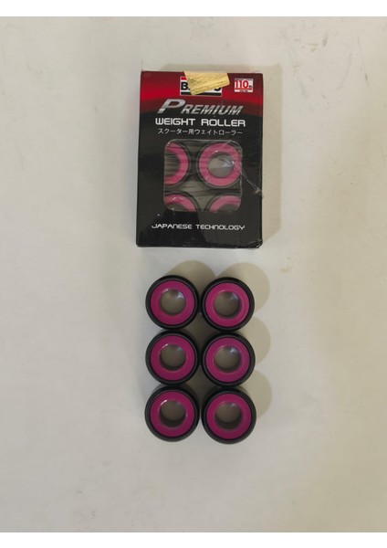 Arora Max Jet Uyumlu Ağır Baga (17 Gram)