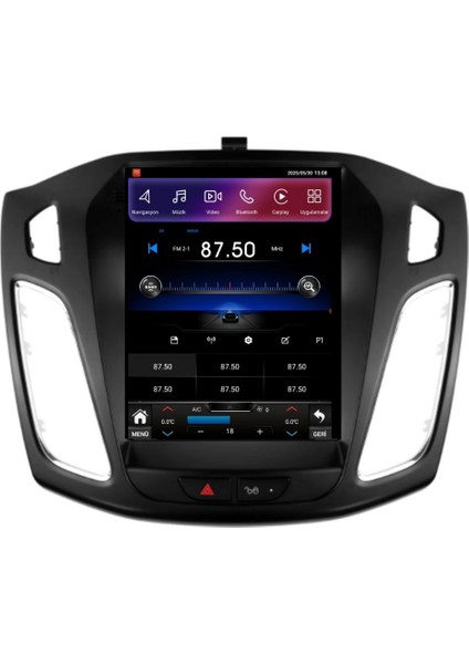 Ford Focus (2011-2019) Tesla Ekran fiyatları