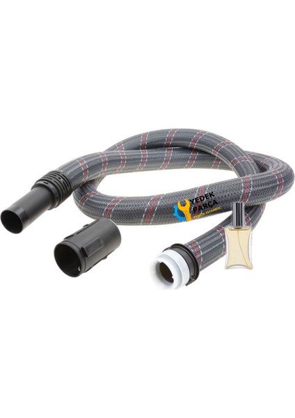 Bosch Uyumlu BGS6PRO4 Süpürge Hortumu Hediyeli