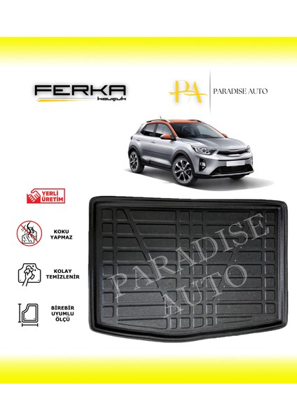 Kia Stonic 2018-2021 Bagaj Havuzu