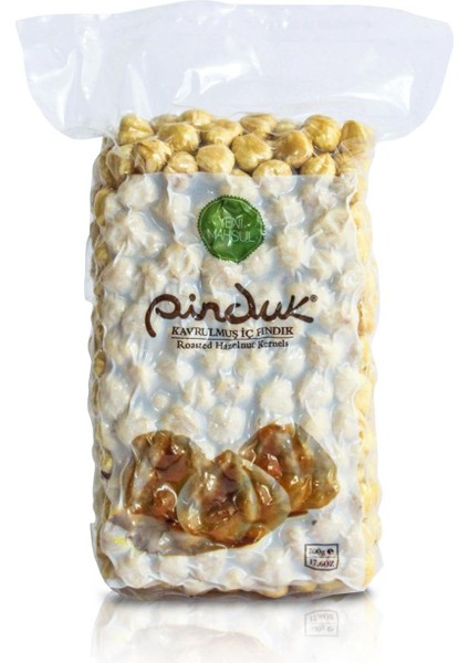 700 gr Vakumlu Kavrulmuş Iç Fındık