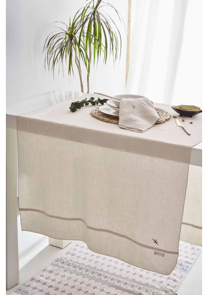 April Keten Tencel™ Runner 70X180