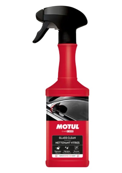 Car Care Glass Clean – Iz Bırakmaz, Buğu Yapmaz 500ML