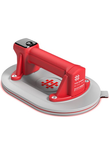 220 kg Dijital Göstergeli Vakumlu Vantuz Yüksek Güçlü Emiş Cam Seramik Mermer Ağır Yük Taşıma Vakum