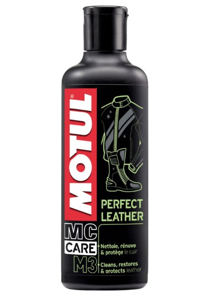 Mc Care M3 Perfect Leather - Deri Bakım Kremi 250ML