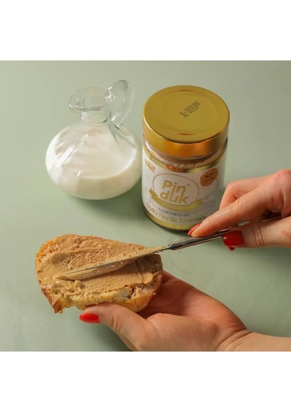 Premıum %50 Fındıklı Sütlü Fındık Kreması 330 gr modelleri