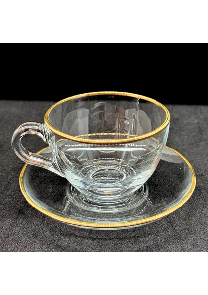 Yaldızlı Basic Fincan Takımı fiyatları