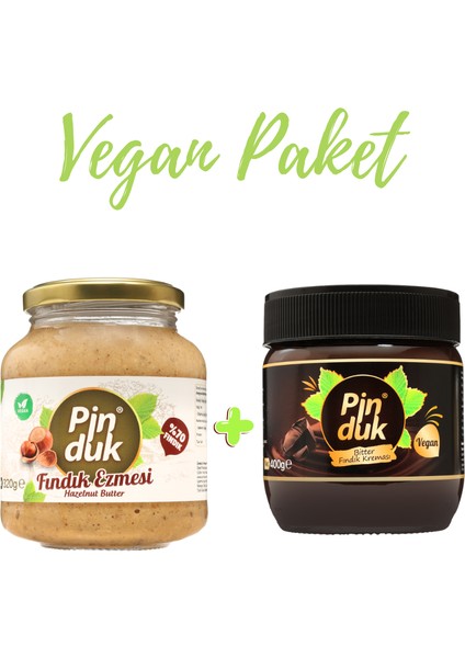 Vegan Paket