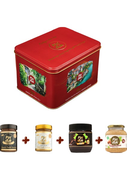 Klasik Ünye Hediye Paketi