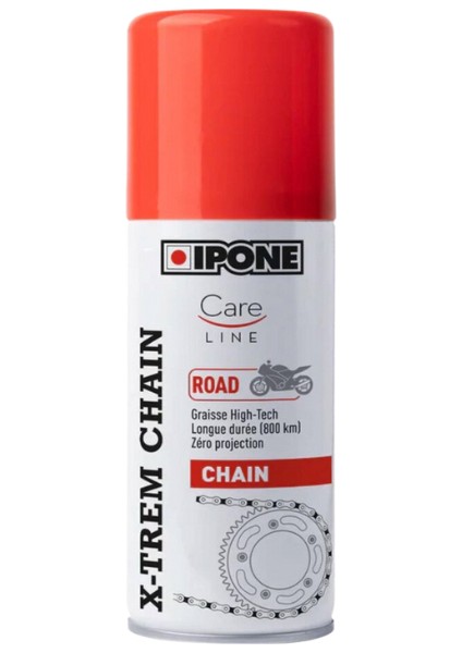 X-Trem Chaın Road 100ML Zincir Yağı - Yüksek Performanslı Road Serisi