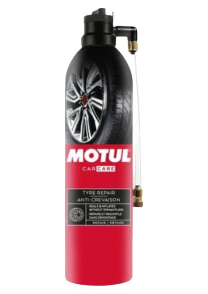 Car Care Tyre Repaır - Tamir Köpüğü - Acil Yol Yardım Spreyi 500ML