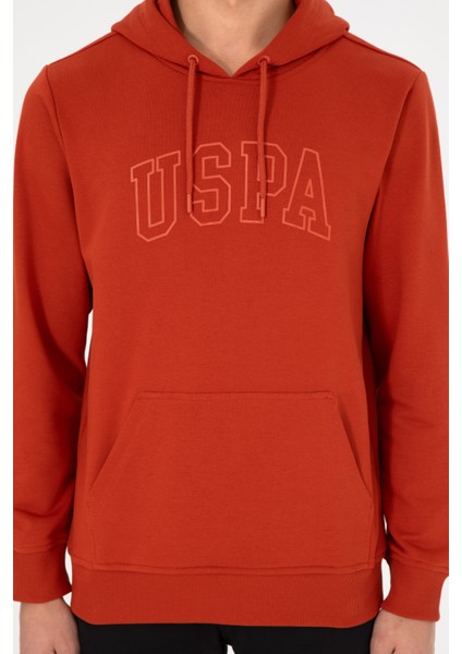 Erkek Kiremit Sweatshirt 50295175-VR031