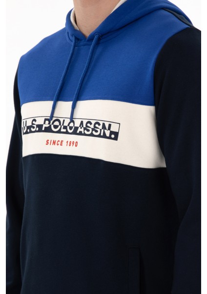 Erkek Lacivert Sweatshirt 50293309-VR033