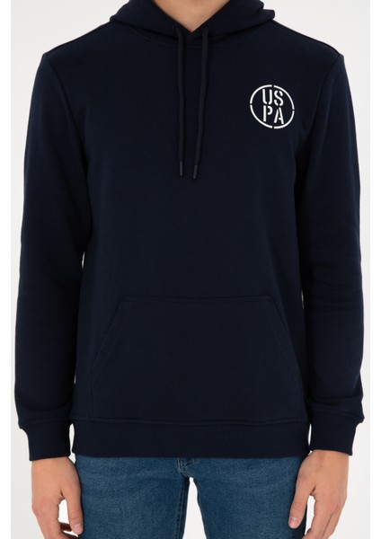 Erkek Lacivert Sweatshirt 50293361-VR033