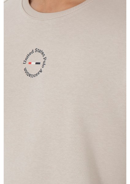 Erkek Taş Sweatshirt 50293436-VR049