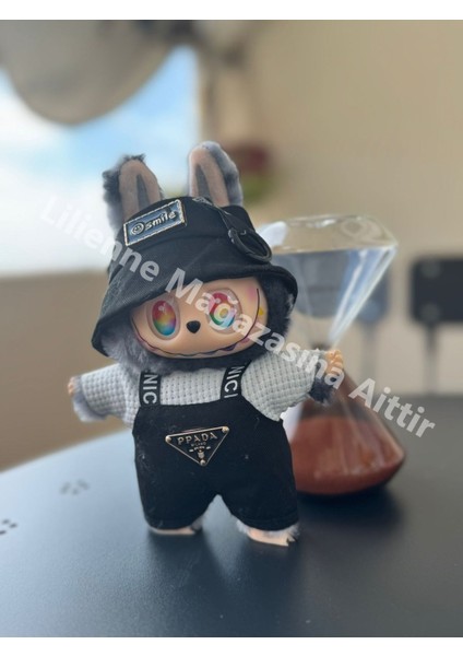 Lililenne Labubu Giysili ve Aksesuarlı KARIŞIK GELMEKTEDİR)