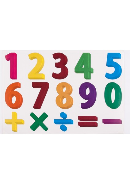 2 Adet Defter Sticker,laptop Sticker Rakamlı Desen Pvc 48X33X0,5CM fırsatları