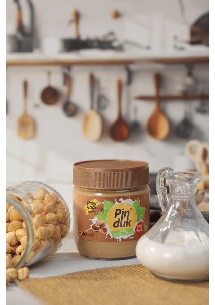Sütlü Fındık Kreması 400 gr fiyatları