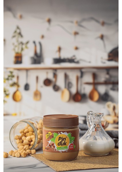 Sütlü Fındık Kreması 400 gr modelleri
