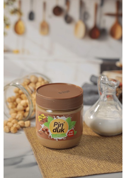 Sütlü Fındık Kreması 400 gr fırsatları