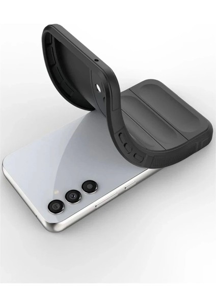 Newface Samsung Galaxy A16 5g Kılıf Optimum Silikon - Siyah fiyatları