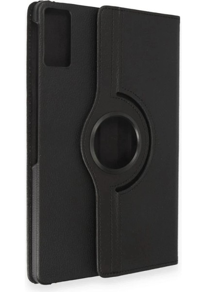 Newface Xiaomi Redmi Pad Se 4g Kılıf 360 Tablet Deri Kılıf - Siyah fiyatları