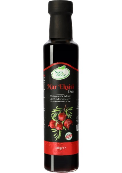 Nar Ekşisi Özü 340 gr