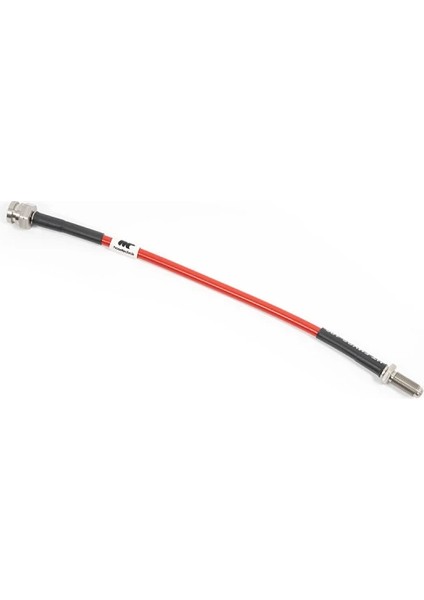 Hyundai I20N Çelik Fren Hortumu - Kırmızı fiyatları