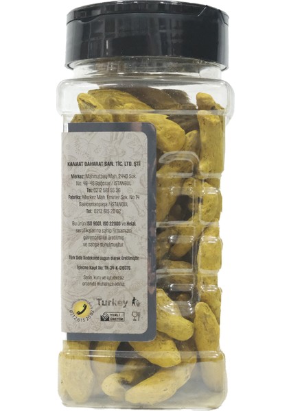 Yeşildoğa Zerdeçal Kök 270GR*PET fiyatları