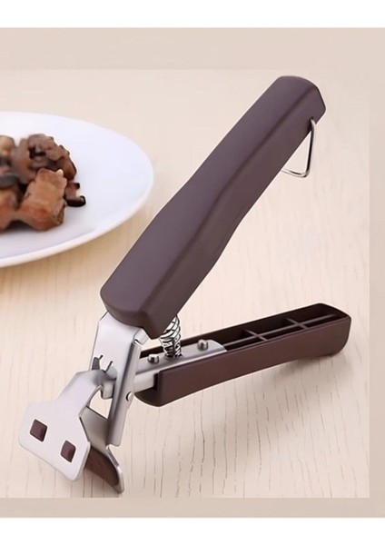 Isıya Dayanıklı Tencere ve Tava Tutucu (2'li Set) – Çıkarılabilir Klipsli ve Kolay Kullanım modelleri