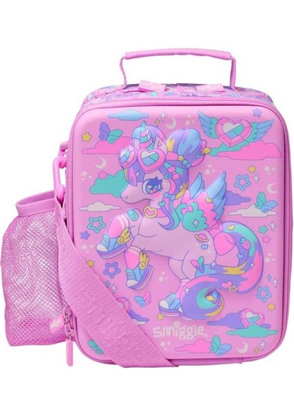 Trailblazer Hardtop Lunchbox Pink 457005