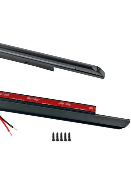 VIGANELLA 135 DUCATO/BOXER/JUMPER/MASTER/MOVANO/NV400 COB LED Kapı Lambası ve Yağmur Oluğu fırsatları