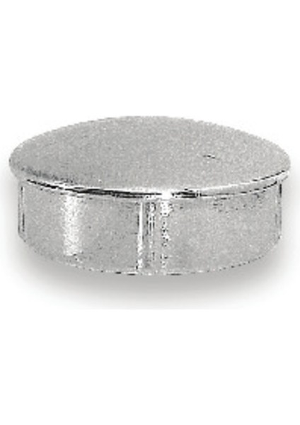 10 Adet Ø 25 mm Yuvarlak Boru Tapası (8-4137-10)