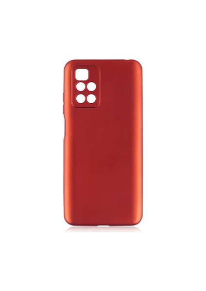 Redmi 10 Esnek Silikon Kılıf Rcv/premier
