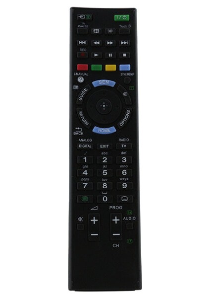 RM-ED044 Uyumlu Tv Kumandası