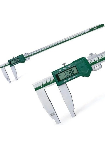 1106-501 Tek Çene Dijital Kumpas 0-500MM