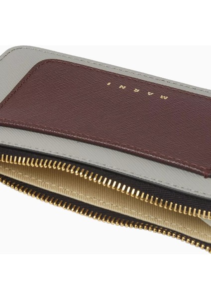 Colour-Block Deri Kartlık modelleri