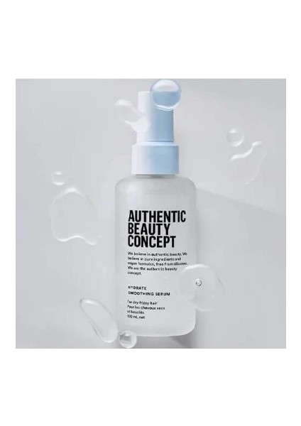 Authentic Beauty Concept Hydrate Smoothing Serum 100 ml