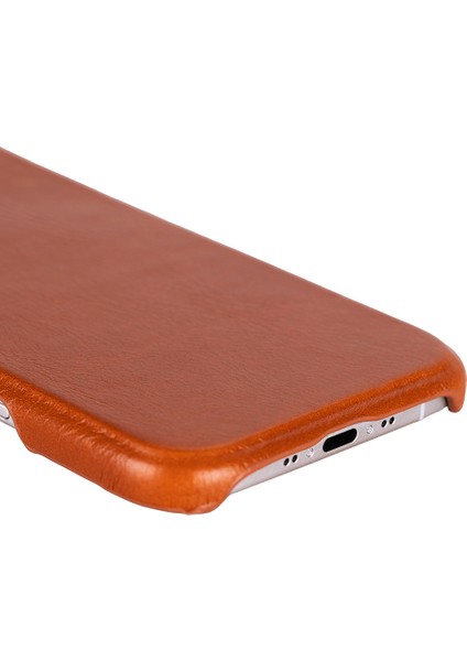 Apple iPhone 17 Air Için, Hakiki Deri, El Yapımı Kılıf, Magsafe ile Uyumlu, Iç Yüzeyi Kadife, Gölgeli Taba modelleri