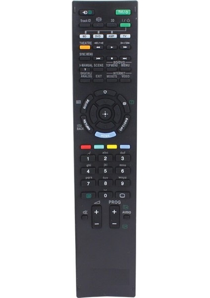 RM-ED044 Tv Kumanda- Eşdeğer