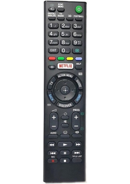 RMT-TX102D Tv Kumanda