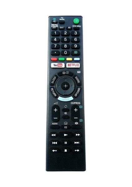 RMT-TX300E Tv Kumanda