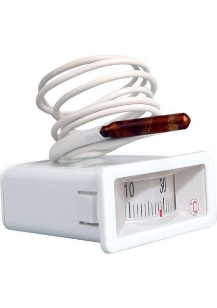 WTY-100B Soketli Mekanik Termometre