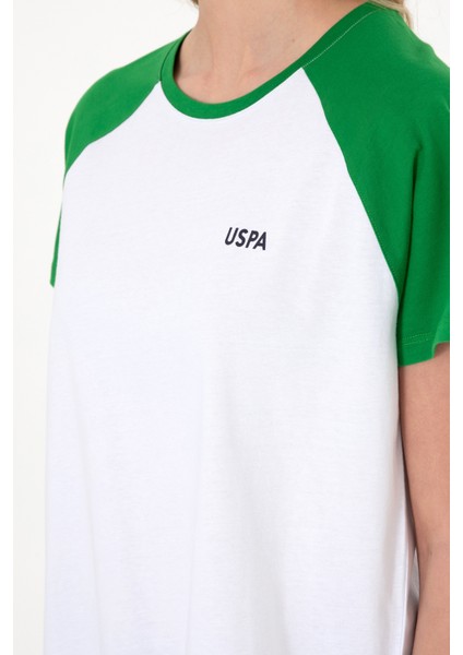 Kadın Yeşil Tişört 50305771-VR054