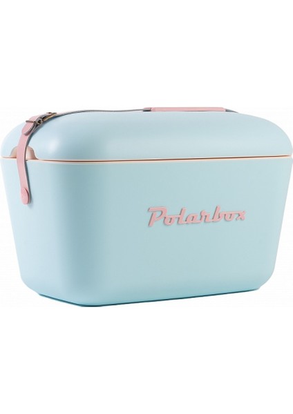 Taşınabilir Soğutucu Çanta Mavi 20Lt