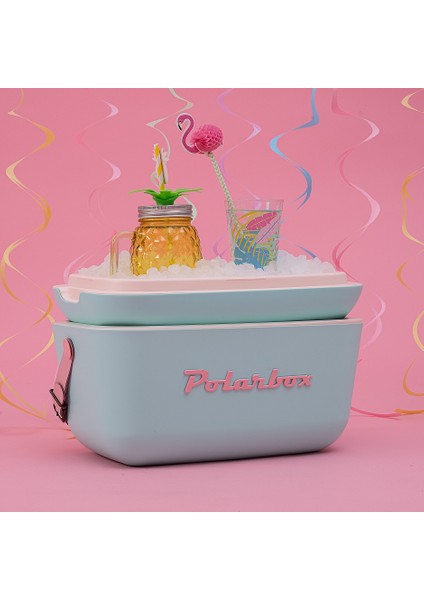 Taşınabilir Soğutucu Çanta Mavi 20Lt modelleri