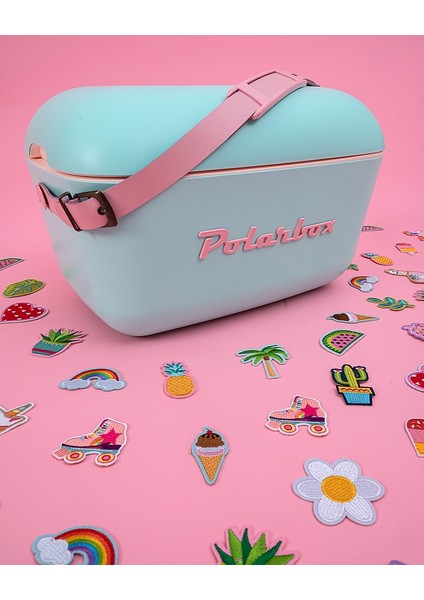 Taşınabilir Soğutucu Çanta Mavi 20Lt fırsatları