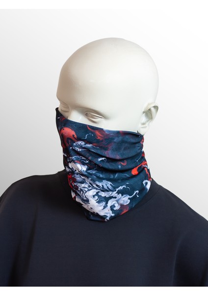 Oni Boyunluk Bandana Maske Buff Buffed fiyatları